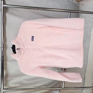 Patagonia Girls Fleece Pullover